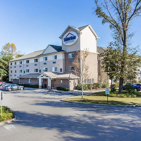 Suburban Extended Stay Hotel North - Ashley Phosphate Goose Creek Exterior photo